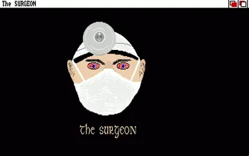 Surgeon, The